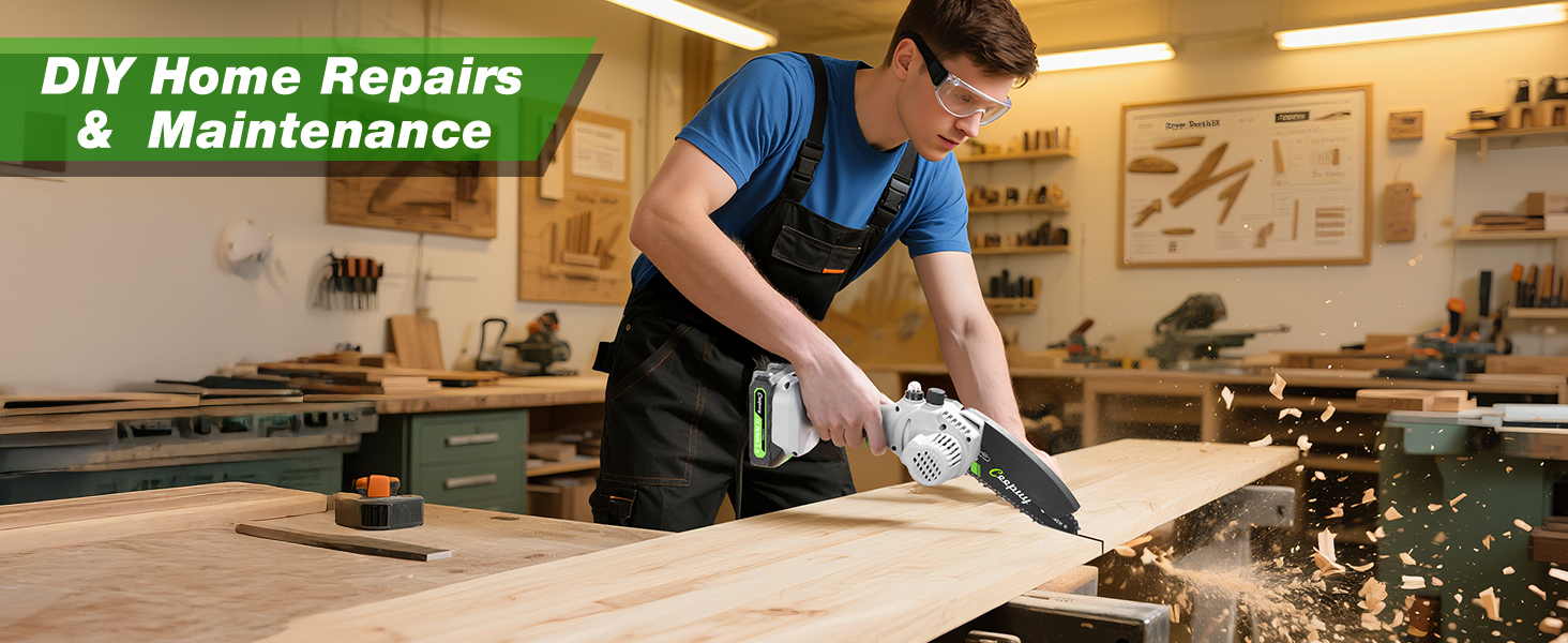 CEEPUY Mini Chainsaw