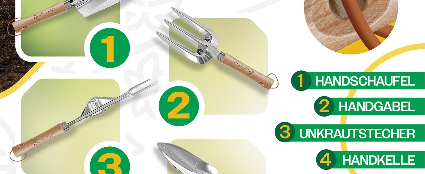 Gartenwerkzeug