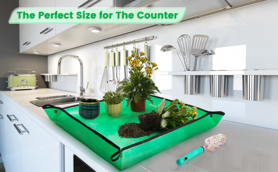 repotting mat potting mat plant mat for indoor plants house plants