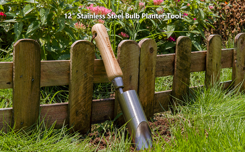 bulb planter tool