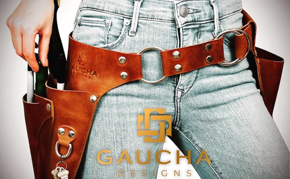 Gardening tool belt, garden tool organizer, christmas gift for mom, gardening gifts, women tool belt