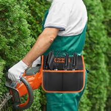 Garden Kneeler and Seat