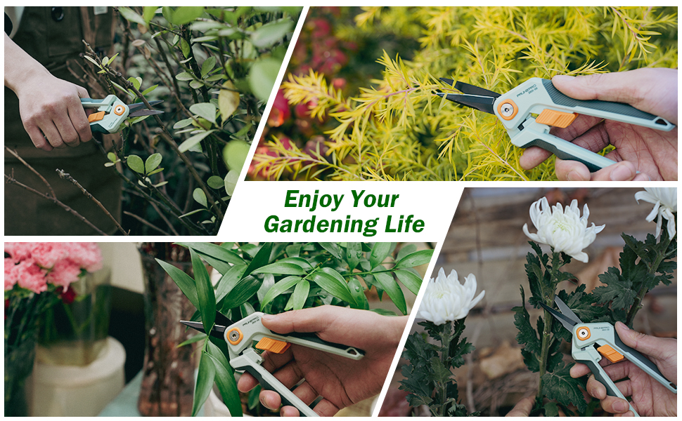 pruning scissors