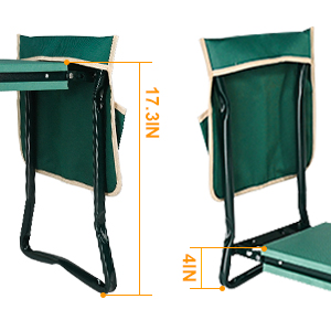 garden kneeler and seat heavy duty