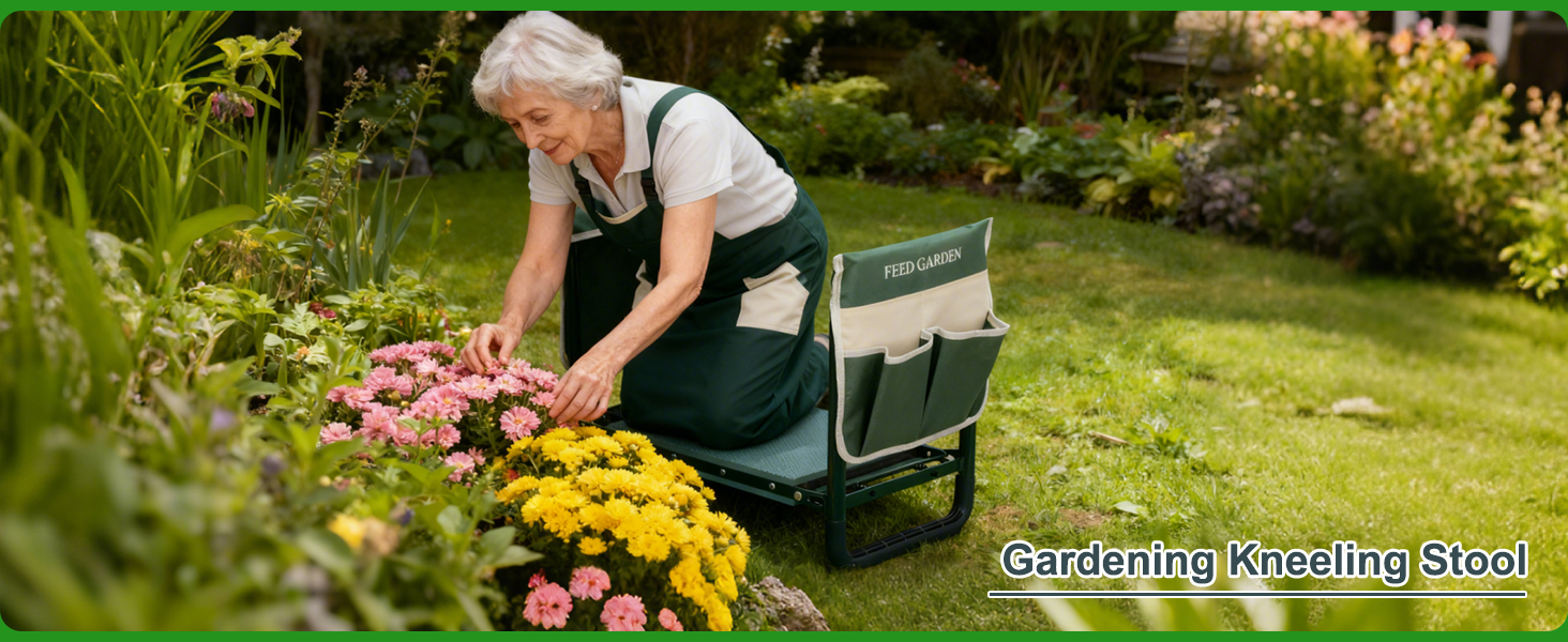 Gardening Kneeling Stool