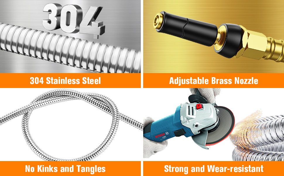 Strong and Wear-resistant