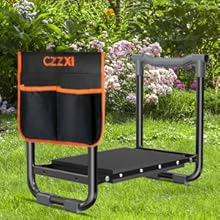 Garden Kneeler and Seat