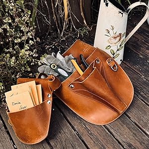 gardening gifts, tool belt women, garden tool belt,  gift gardeners, jardineros, valentine's gift